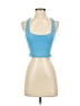 Girlfriend Collective Blue Tank Top Size XS - photo 1