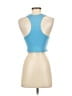 Girlfriend Collective Blue Tank Top Size XS - photo 2