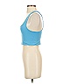 Girlfriend Collective Blue Tank Top Size XS - photo 5