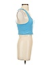 Girlfriend Collective Blue Tank Top Size XS - photo 4