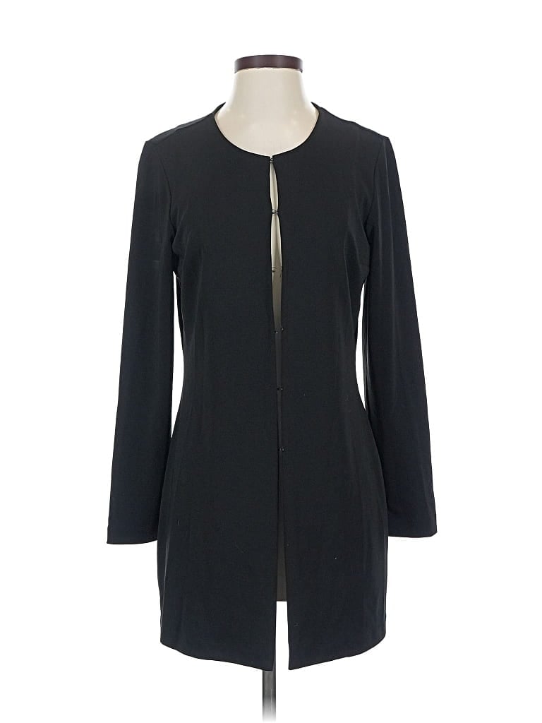 Click to view more detailed imagery on our partner's website Pre-owned Caslon Cardigan Sweater In Black