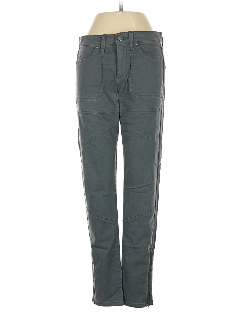 Pre-owned Bdg Casual Pants In Gray