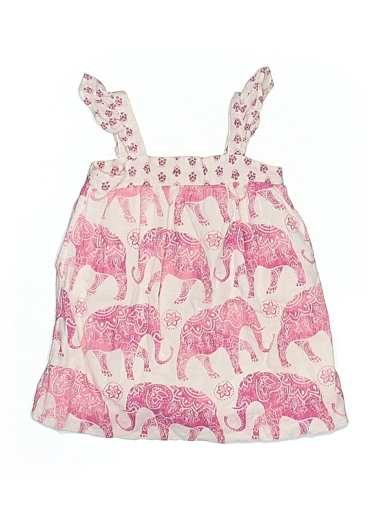 Pre-owned Baby Gap Kids' Dress In Pink
