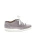 Ganter Gray Purple Sneakers Size 4 1/2 - photo 1