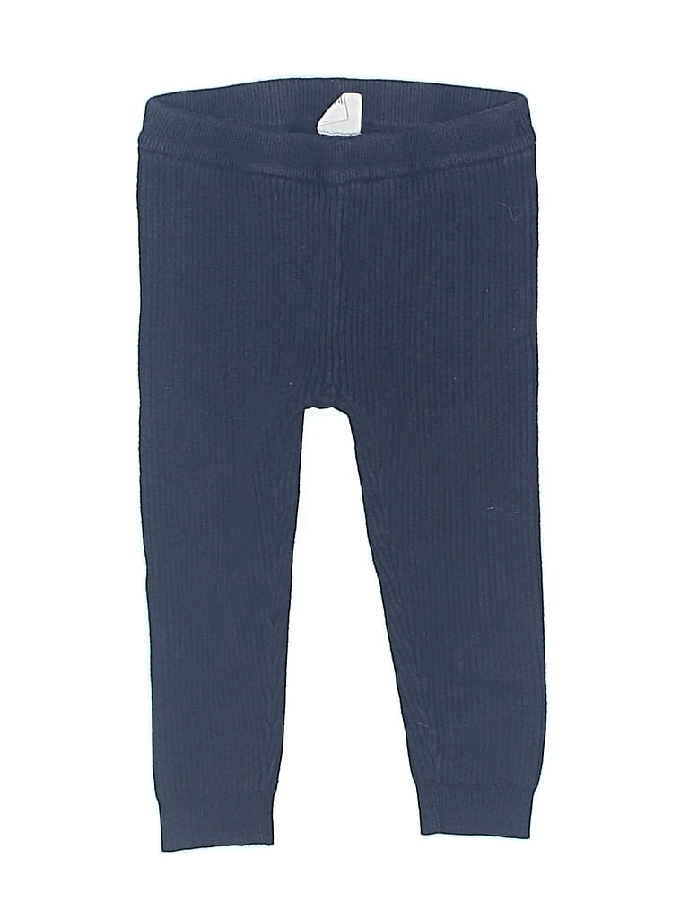 Pre-owned Baby Gap Kids' Casual Pants In Blue