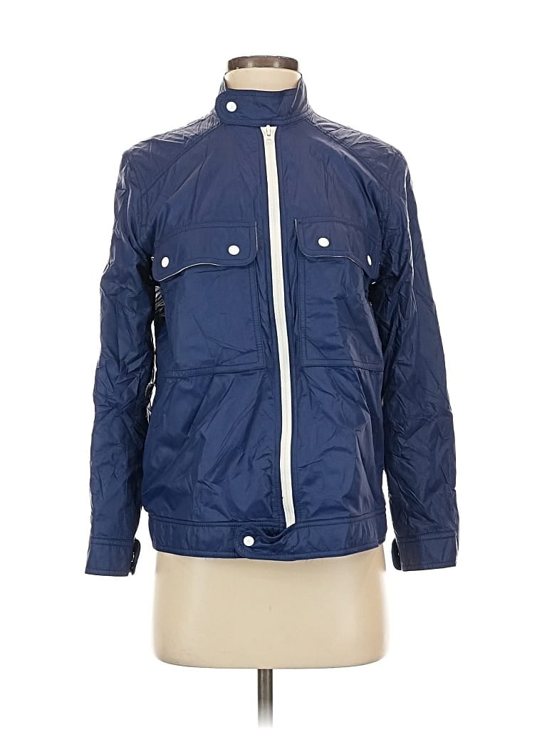Click to view more detailed imagery on our partner's website Pre-owned Club Monaco Jacket In Blue