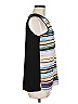 Premise Studio 100% Polyester Silver Sleeveless Top Size M - photo 4