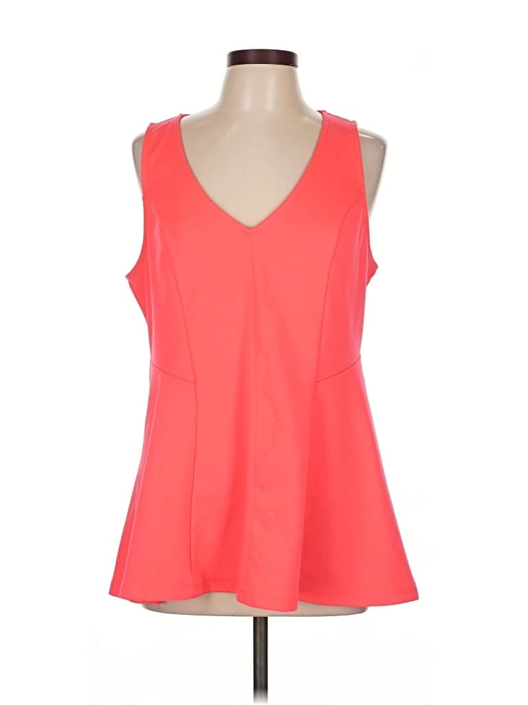 Pre-owned Torrid Casual Dress In Orange