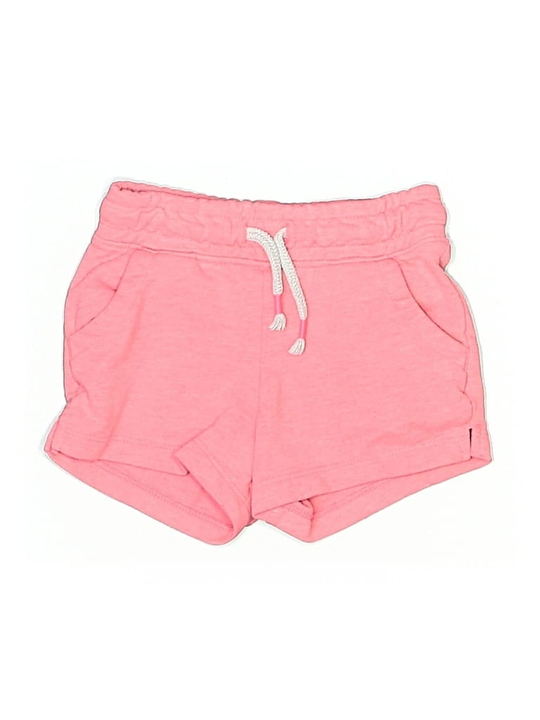 Pre-owned Cat & Jack Kids' Shorts In Pink