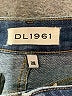 DL1961 Hearts Blue Jeans Size 28 waist - photo 7