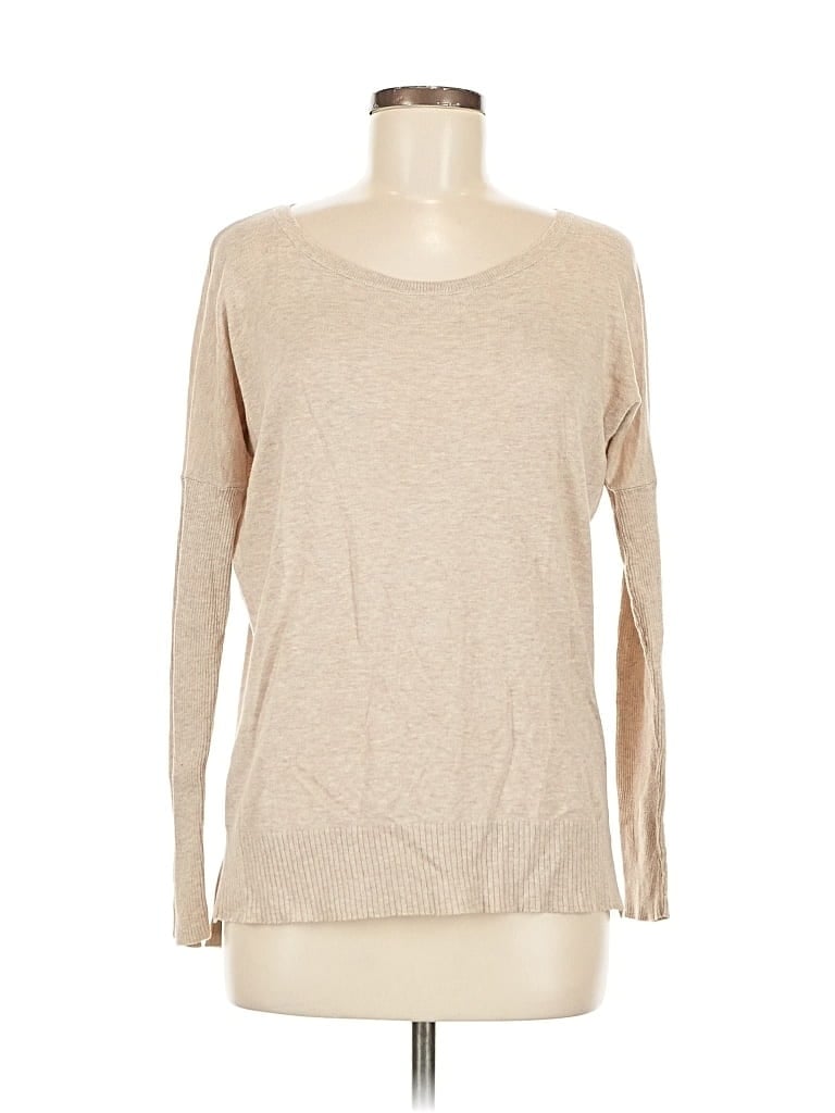 Pre-owned Victoria's Secret Pullover Sweater In Brown