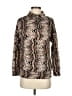 CAKE. Brown Turtleneck Sweater Size S - photo 1