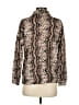 CAKE. Brown Turtleneck Sweater Size S - photo 2
