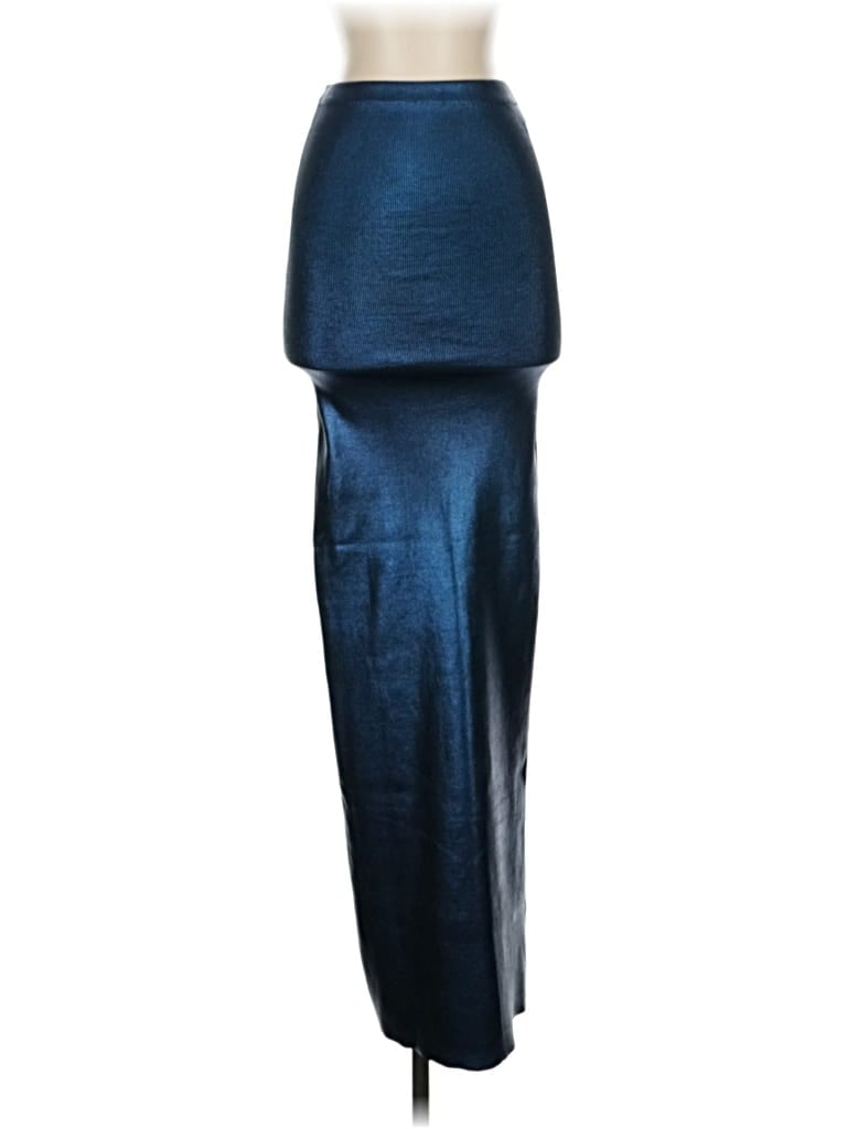 Zara Cocktail Dress In Blue