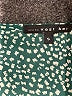 West Kei 100% Polyester Green Long Sleeve Blouse Size S - photo 6