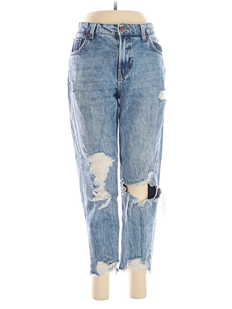 Click to view more detailed imagery on our partner's website Pre-owned Ymi Jeans In Blue