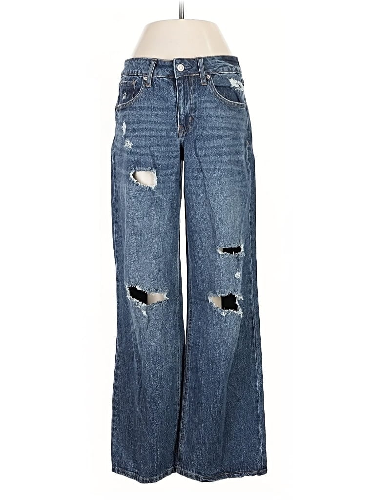 Copper Key Jeans In Blue