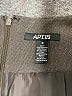 Apt. 9 Gray Formal Skirt Size 6 - photo 3