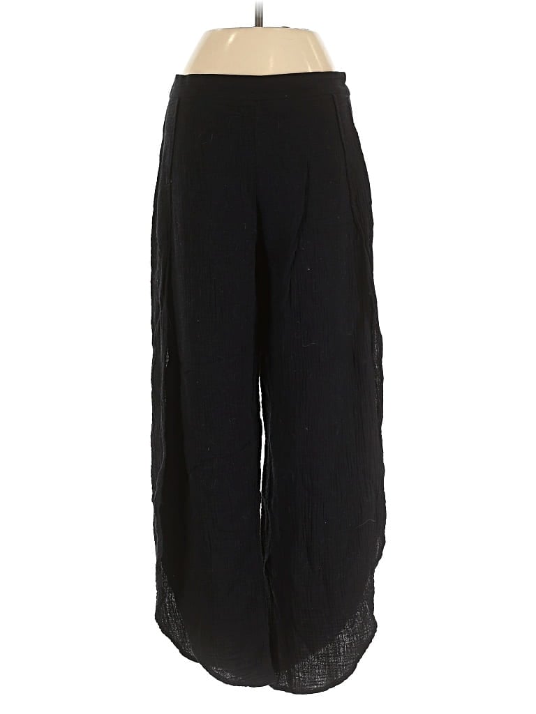Click to view more detailed imagery on our partner's website Pre-owned Drew Casual Pants In Black