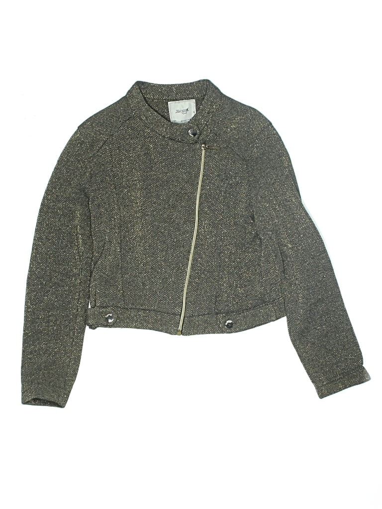 Click to view more detailed imagery on our partner's website Pre-owned Mayoral Kids' Cardigan Sweater In Green