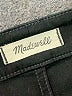 Madewell Black Jeans Size 34 waist (tall) - photo 6