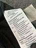 Madewell Black Jeans Size 34 waist (tall) - photo 7