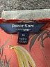 Peter Som Print Pink Romper Size 16 - photo 4