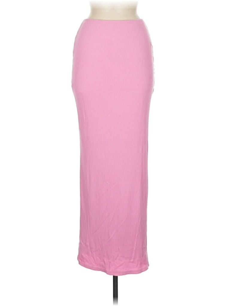 Pre-owned Superdown Casual Dress In Pink