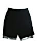 ICB Solid Black Shorts Size 2 - photo 1