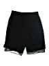 ICB Solid Black Shorts Size 2 - photo 2