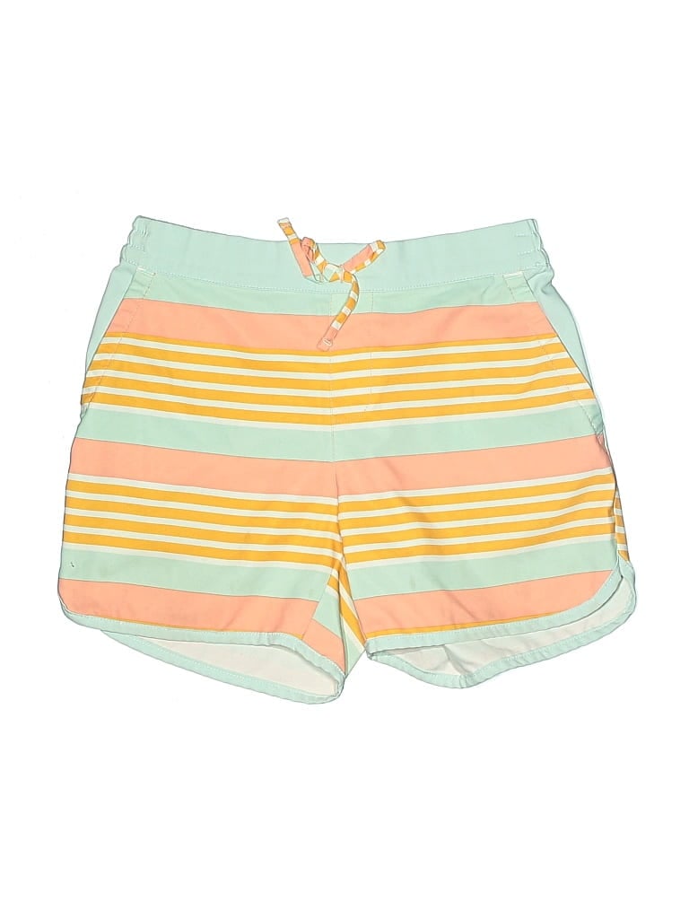 Pre-owned Columbia Board Shorts In Yellow