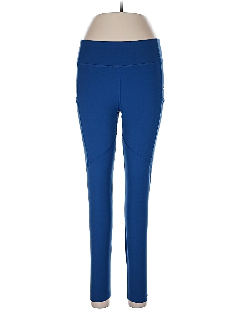 Click to view more detailed imagery on our partner's website Pre-owned Asics Active Pants In Blue