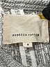 Rebecca Taylor Houndstooth Gray Jacket Size 4 - photo 6