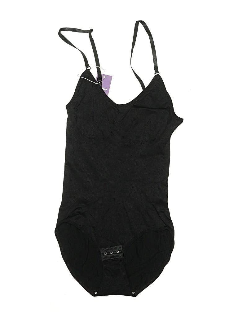 Assorted Brands Bodysuit In Black