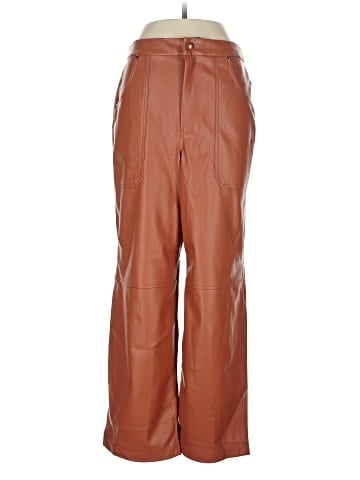 Blank NYC Faux Leather Pants (view 1)