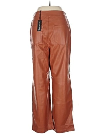 Blank NYC Faux Leather Pants (view 2)