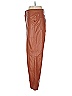 Blank NYC Brown Faux Leather Pants Size 29 waist - photo 5