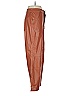 Blank NYC Brown Faux Leather Pants Size 29 waist - photo 4
