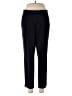 Dylan Gray Solid Black Casual Pants Size 4 - photo 1