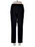 Dylan Gray Solid Black Casual Pants Size 4 - photo 2