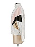 TALLY WEIJL Color Block White Sweatshirt Size S - photo 5