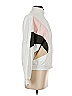 TALLY WEIJL Color Block White Sweatshirt Size S - photo 4