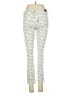 Levi's Print Ivory Jeans Size 26 waist - photo 2
