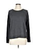 Alfani Gray Pullover Sweater Size L - photo 1