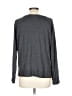 Alfani Gray Pullover Sweater Size L - photo 2