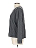 Alfani Gray Pullover Sweater Size L - photo 5