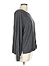 Alfani Gray Pullover Sweater Size L - photo 4
