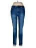 Hint Of Blu Hearts Blue Jeans Size 31 waist - photo 1