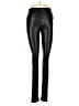 7 For All Mankind 100% Polyurethane Black Active Pants Size XS - photo 1