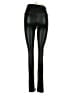 7 For All Mankind 100% Polyurethane Black Active Pants Size XS - photo 2